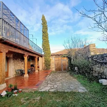 Casa Florentino Casa Centenaria * Torre Val De San Pedro