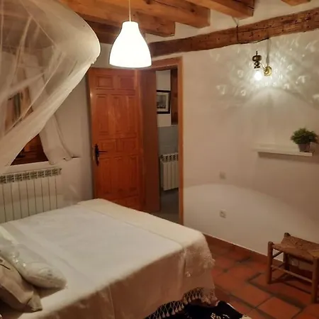 Casa Florentino Casa Centenaria * Torre Val De San Pedro