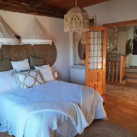 Сasa de vacaciones Casa Florentino Casa Centenaria