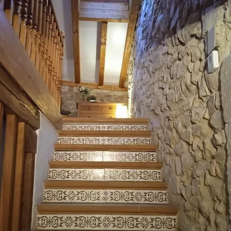 Casa Florentino Casa Centenaria * Torre Val De San Pedro