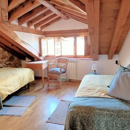 Semesterbostad Casa Florentino Casa Centenaria *