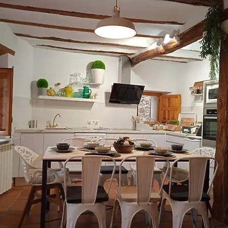 Casa Florentino Casa Centenaria