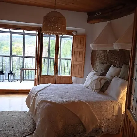 Casa Florentino Casa Centenaria Semesterbostad Torre Val De San Pedro