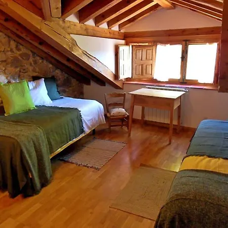 Semesterbostad Casa Florentino Casa Centenaria *