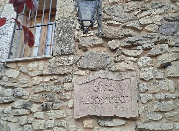 Holiday home Casa Florentino Casa Centenaria