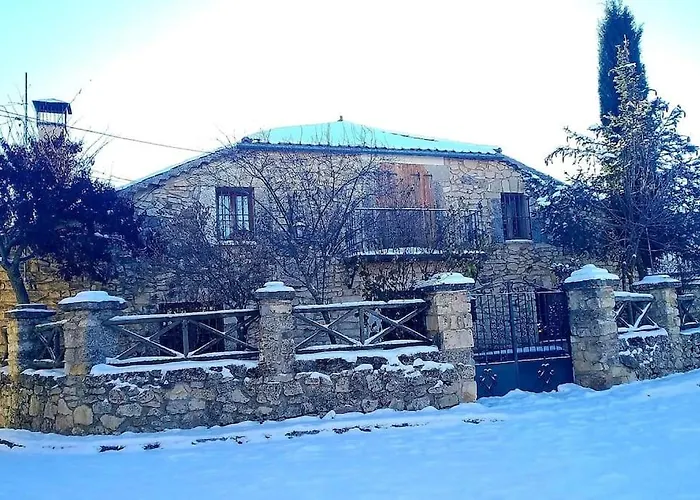 Casa Florentino Casa Centenaria Holiday home