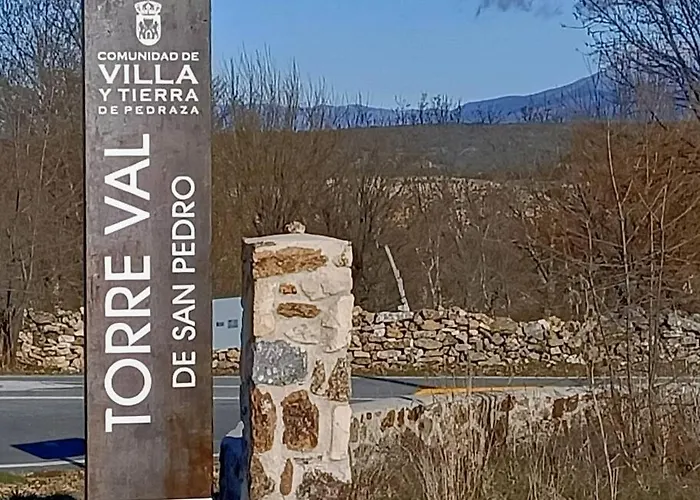 Casa Florentino Casa Centenaria * Torre Val de San Pedro