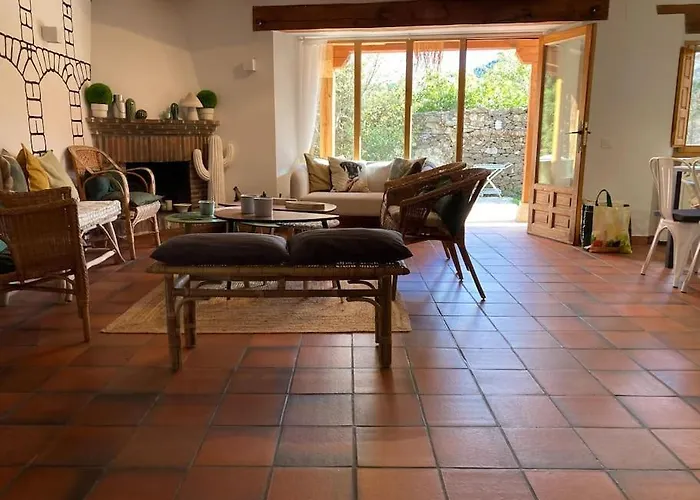 Holiday home Casa Florentino Casa Centenaria Torre Val De San Pedro