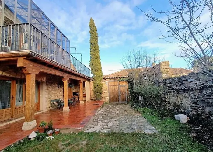 Casa Florentino Casa Centenaria * Torre Val De San Pedro