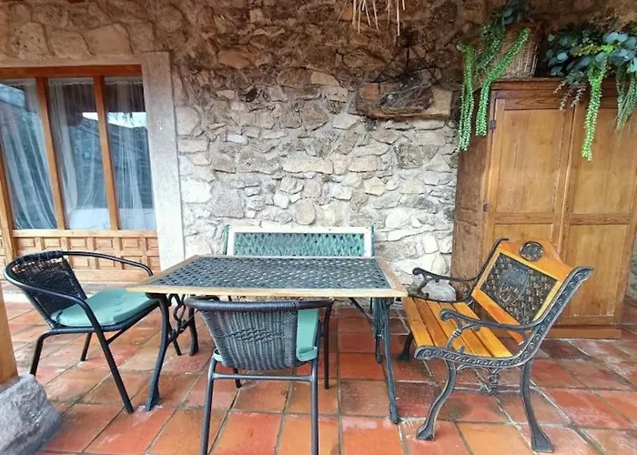 Holiday home Casa Florentino Casa Centenaria Torre Val De San Pedro