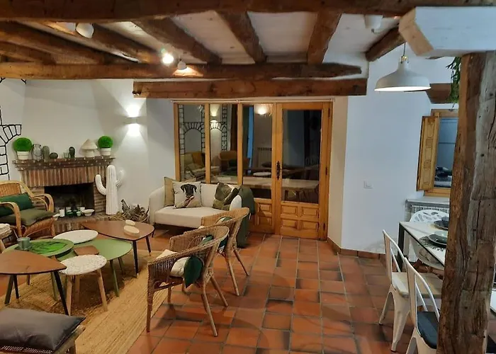 Holiday home Casa Florentino Casa Centenaria *