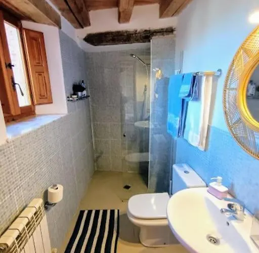 Casa Florentino Casa Centenaria Holiday home *