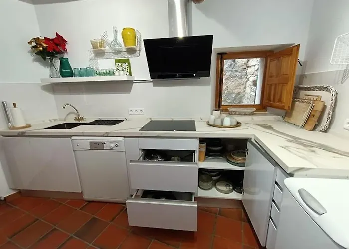 Holiday home Casa Florentino Casa Centenaria Torre Val De San Pedro