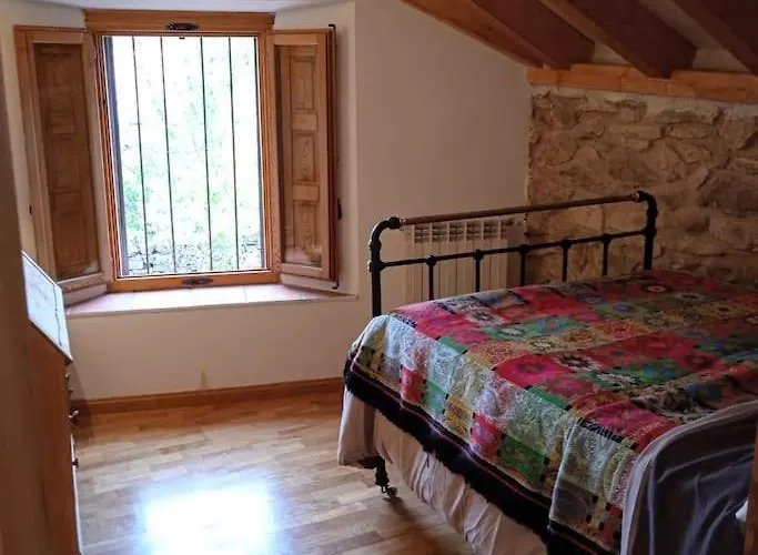 Casa Florentino Casa Centenaria Holiday home