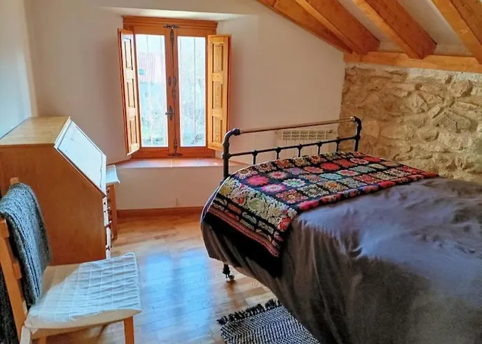 Casa Florentino Casa Centenaria Holiday home *