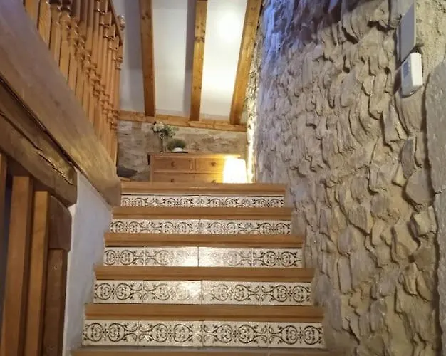 Casa Florentino Casa Centenaria * Torre Val De San Pedro