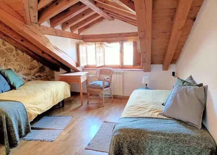 Holiday home Casa Florentino Casa Centenaria *