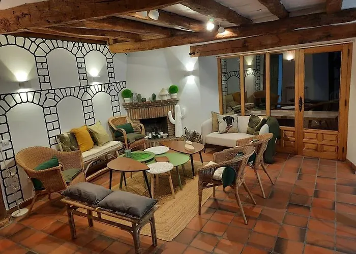 Casa Florentino Casa Centenaria *