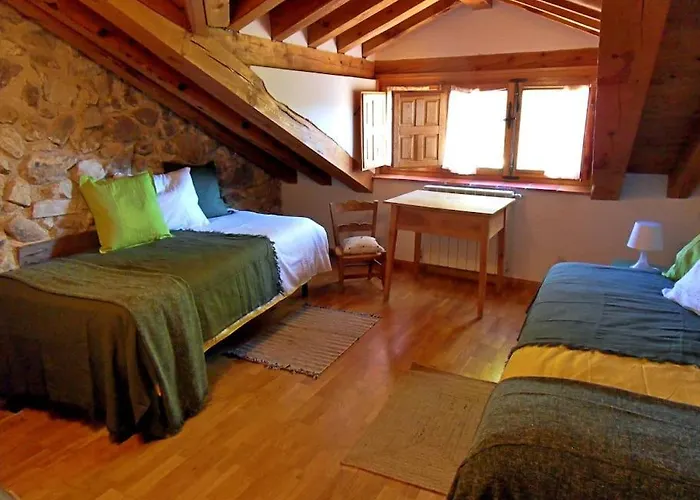 Holiday home Casa Florentino Casa Centenaria *